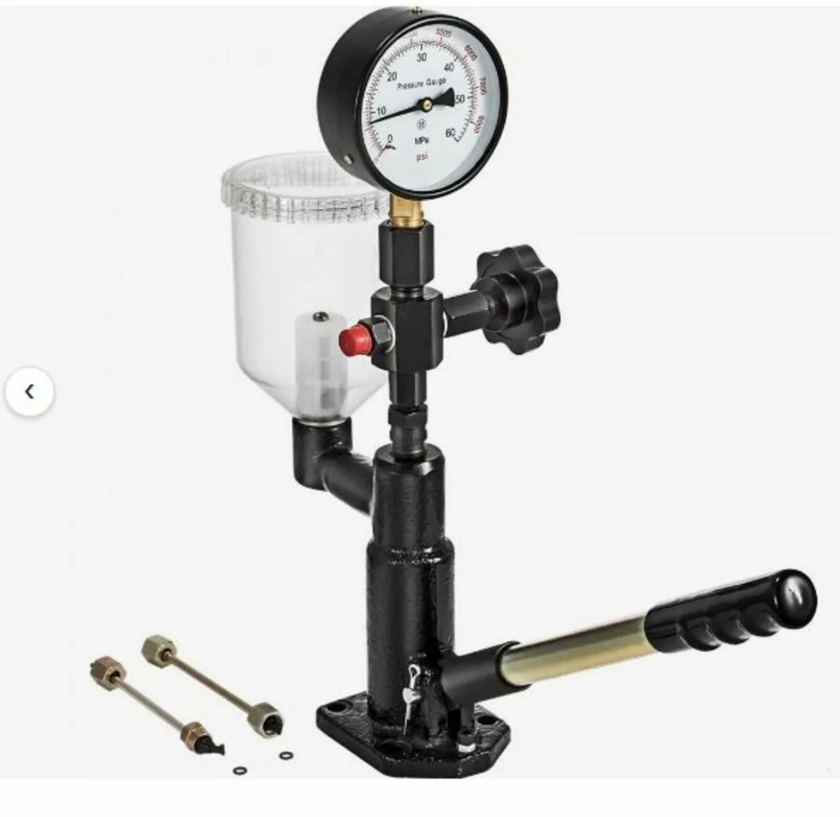 Diesel Injector Nozzle Pressure Tester - Image 1