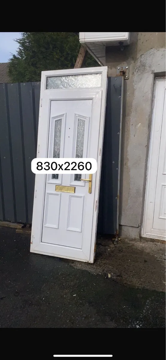 PVC DOOR