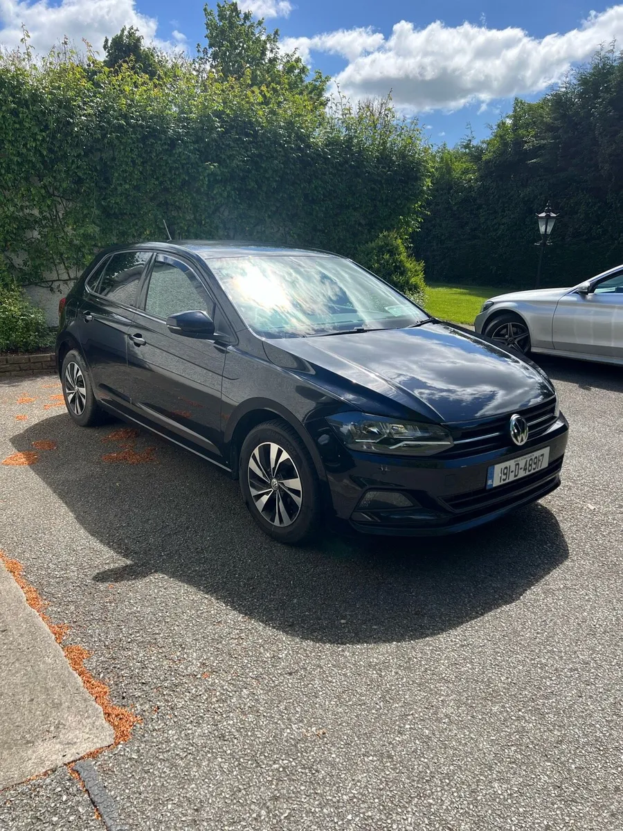 191 Volkswagen Polo 95BHP Fresh NCT - Image 1
