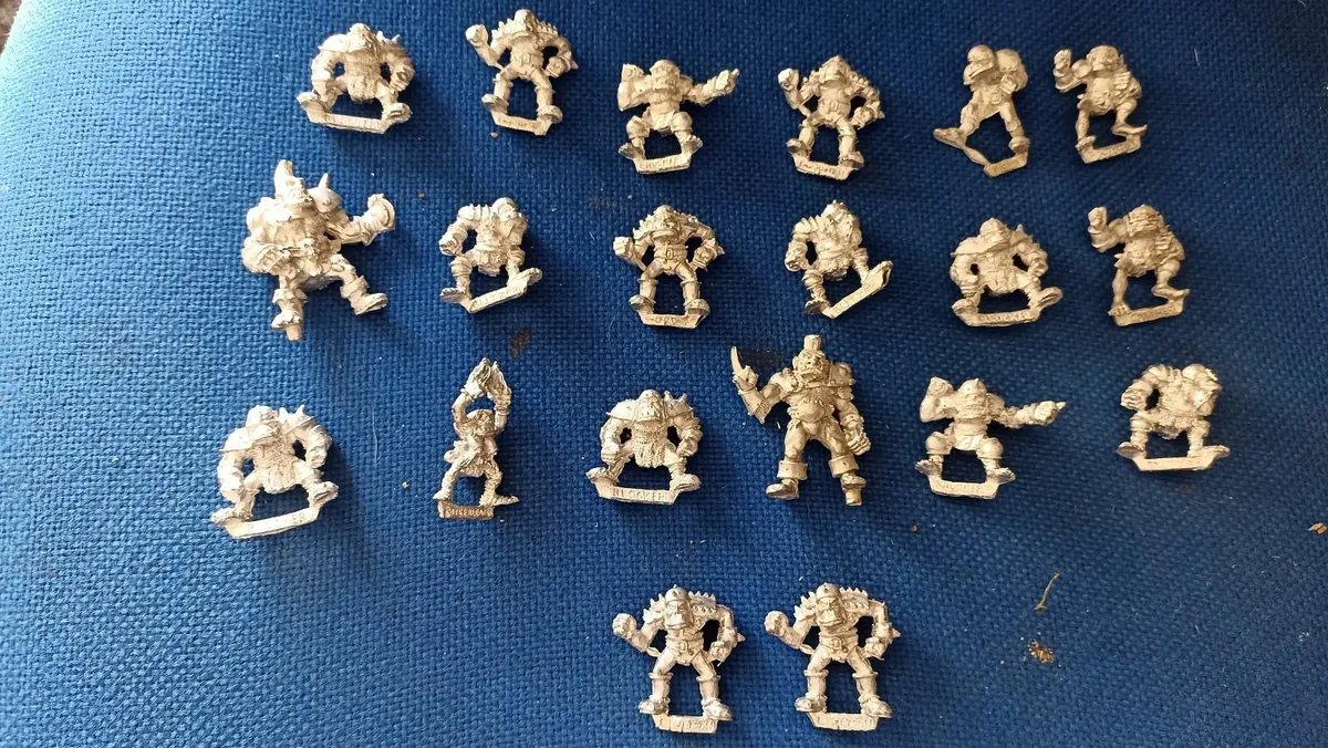 Warhammer Monsters - Image 1