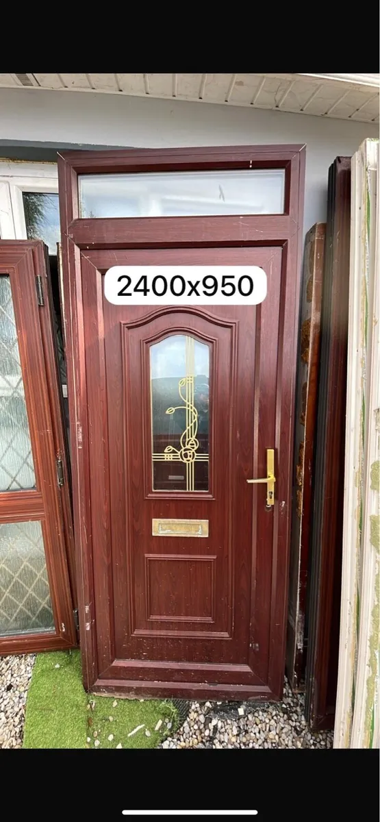 PVC DOOR