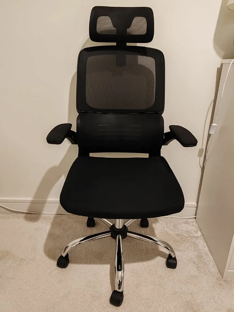 Desk/Office Chair - Image 1
