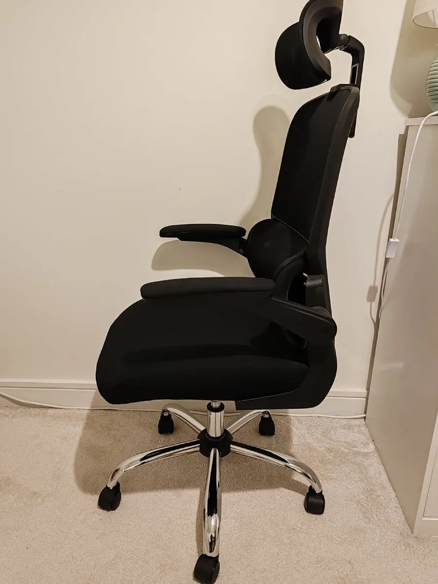 Desk/Office Chair - Image 4