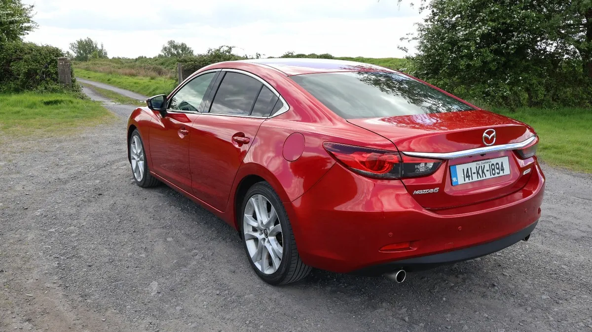 Mazda 6 2014 - Image 3