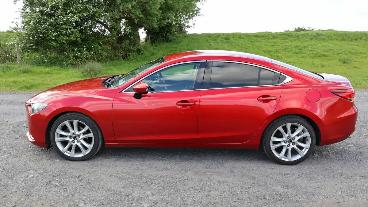 Mazda 6 2014 - Image 4