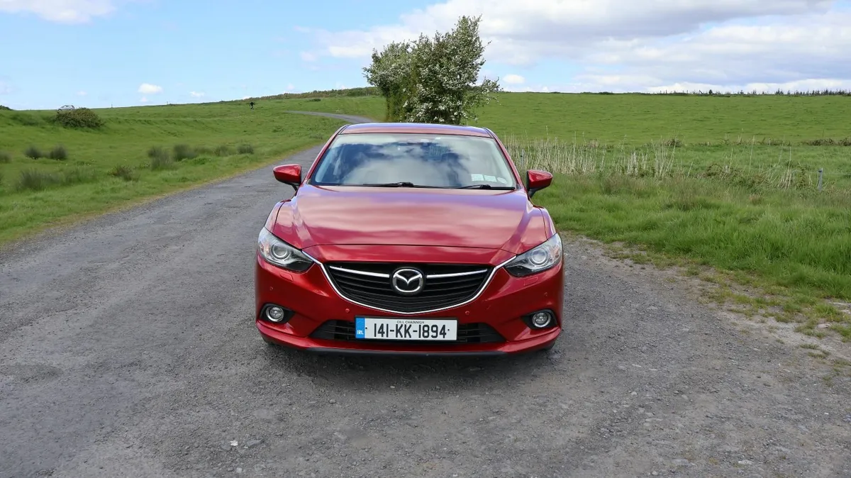 Mazda 6 2014 - Image 1