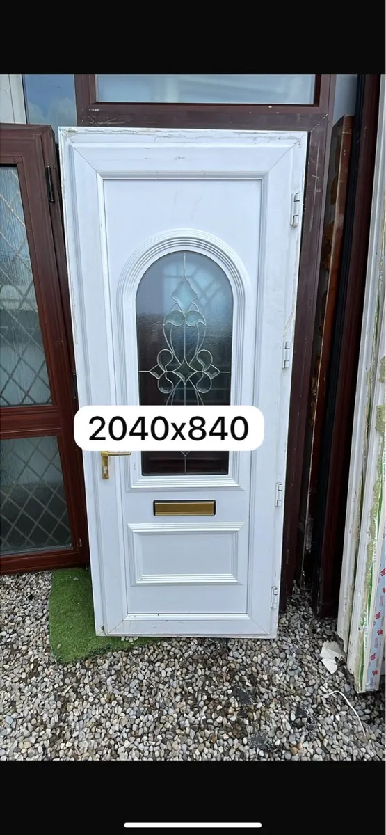 PVC DOOR