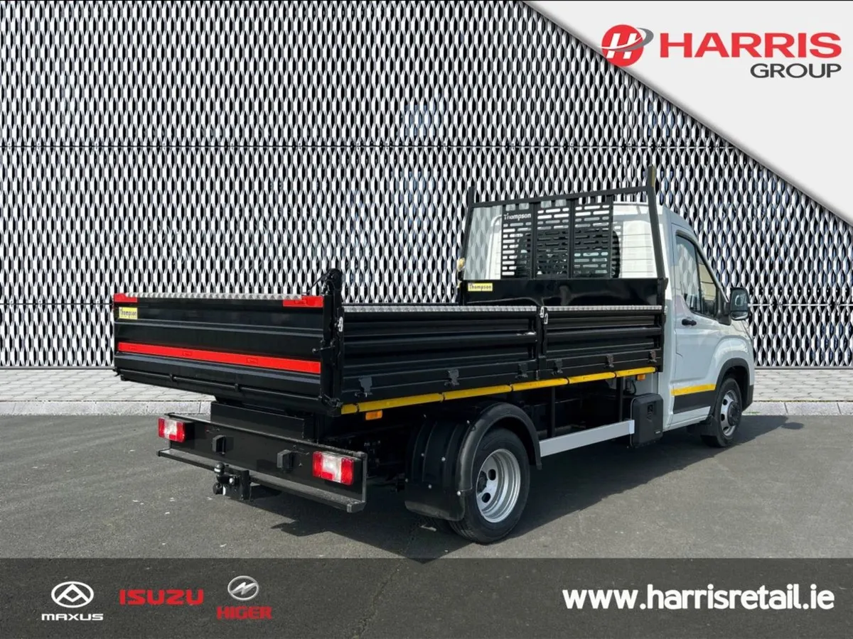 Maxus Deliver 9 Deliver 9 My24 L3 Twin With Thomp - Image 3