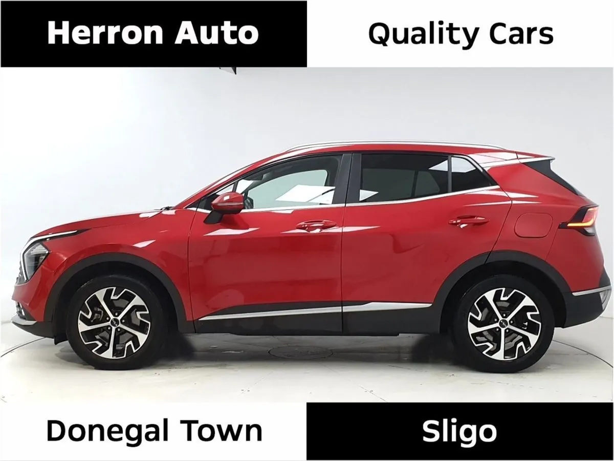 Kia Sportage 1.6 Turbo Petrol HEV K3 Automatic - Image 2