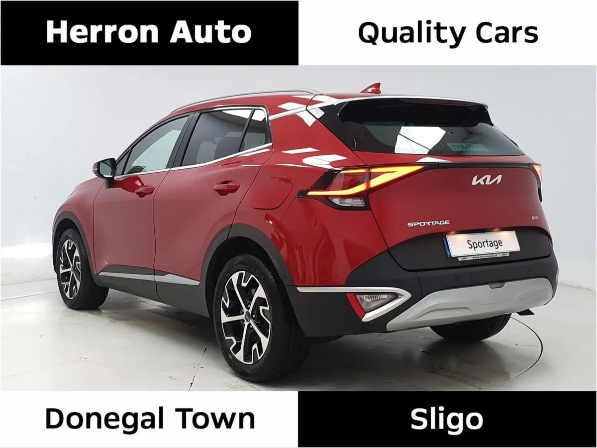 Kia Sportage 1.6 Turbo Petrol HEV K3 Automatic - Image 3
