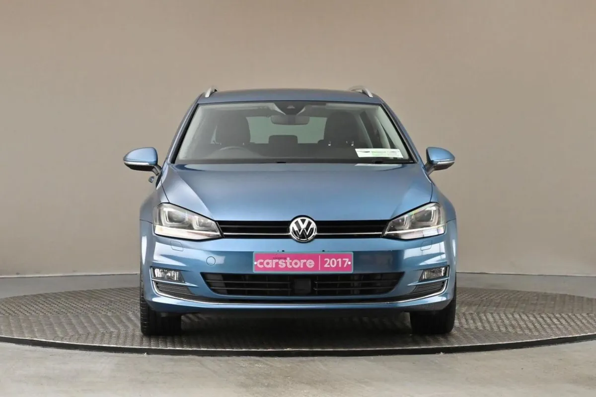Volkswagen Golf 1.4 TSI DSG 110BHP MK7 Variant Hi - Image 2