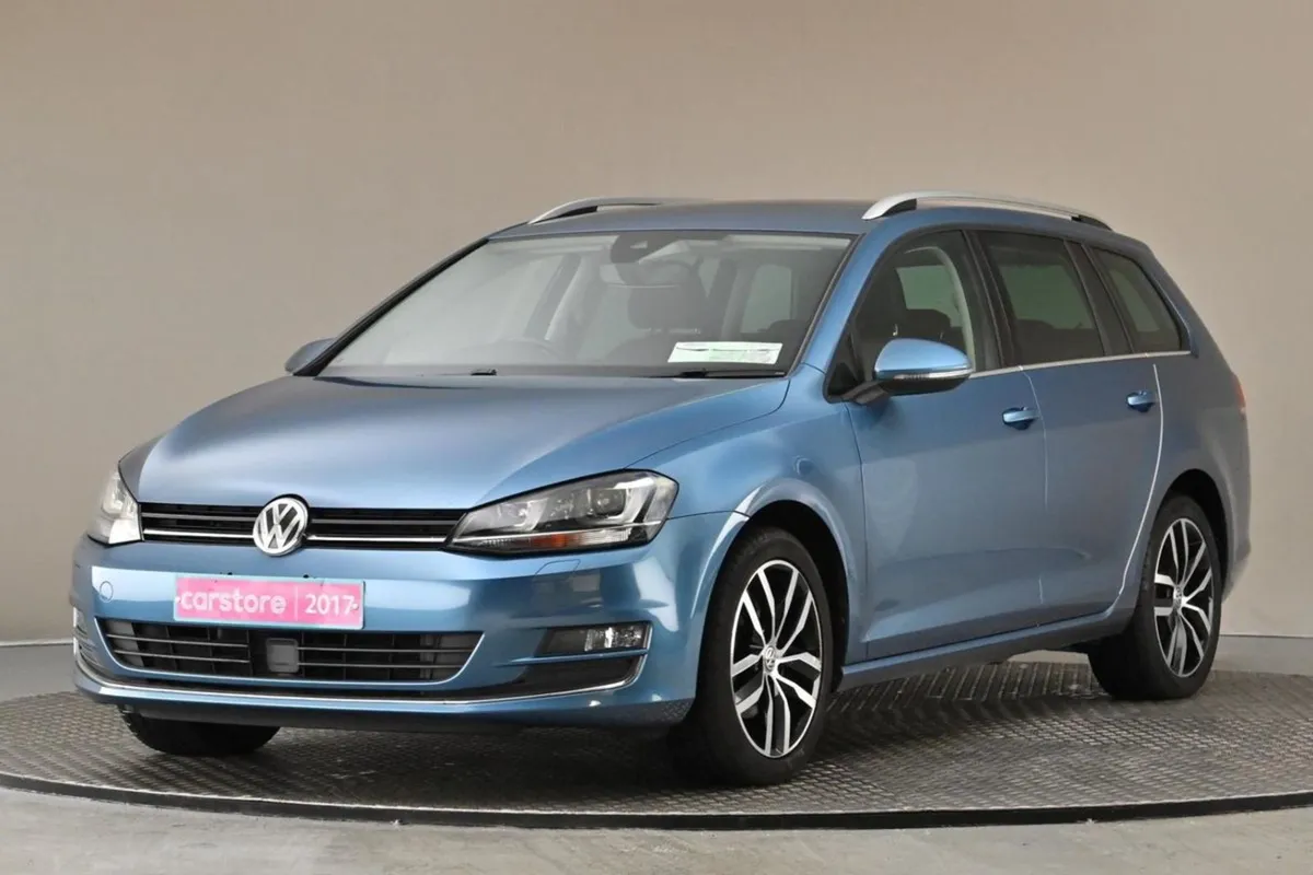 Volkswagen Golf 1.4 TSI DSG 110BHP MK7 Variant Hi - Image 3