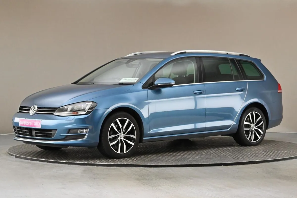 Volkswagen Golf 1.4 TSI DSG 110BHP MK7 Variant Hi - Image 4