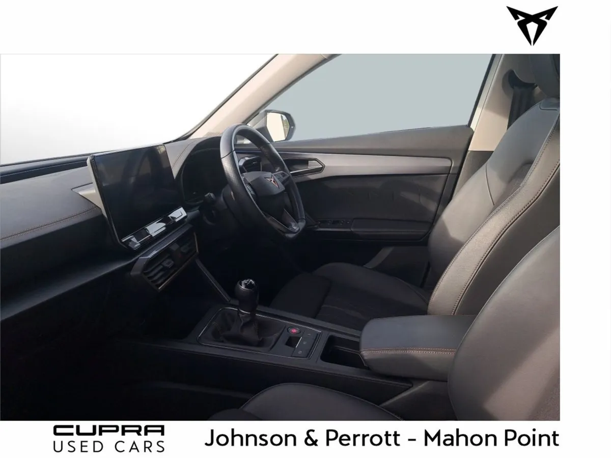 Cupra Formentor 1.5tsi 150hp. Retractable Towbar - Image 4