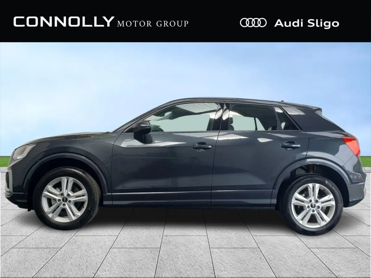 Audi Q2 In Stock - 2.0tdi 116HP SE Manual - Leath - Image 4