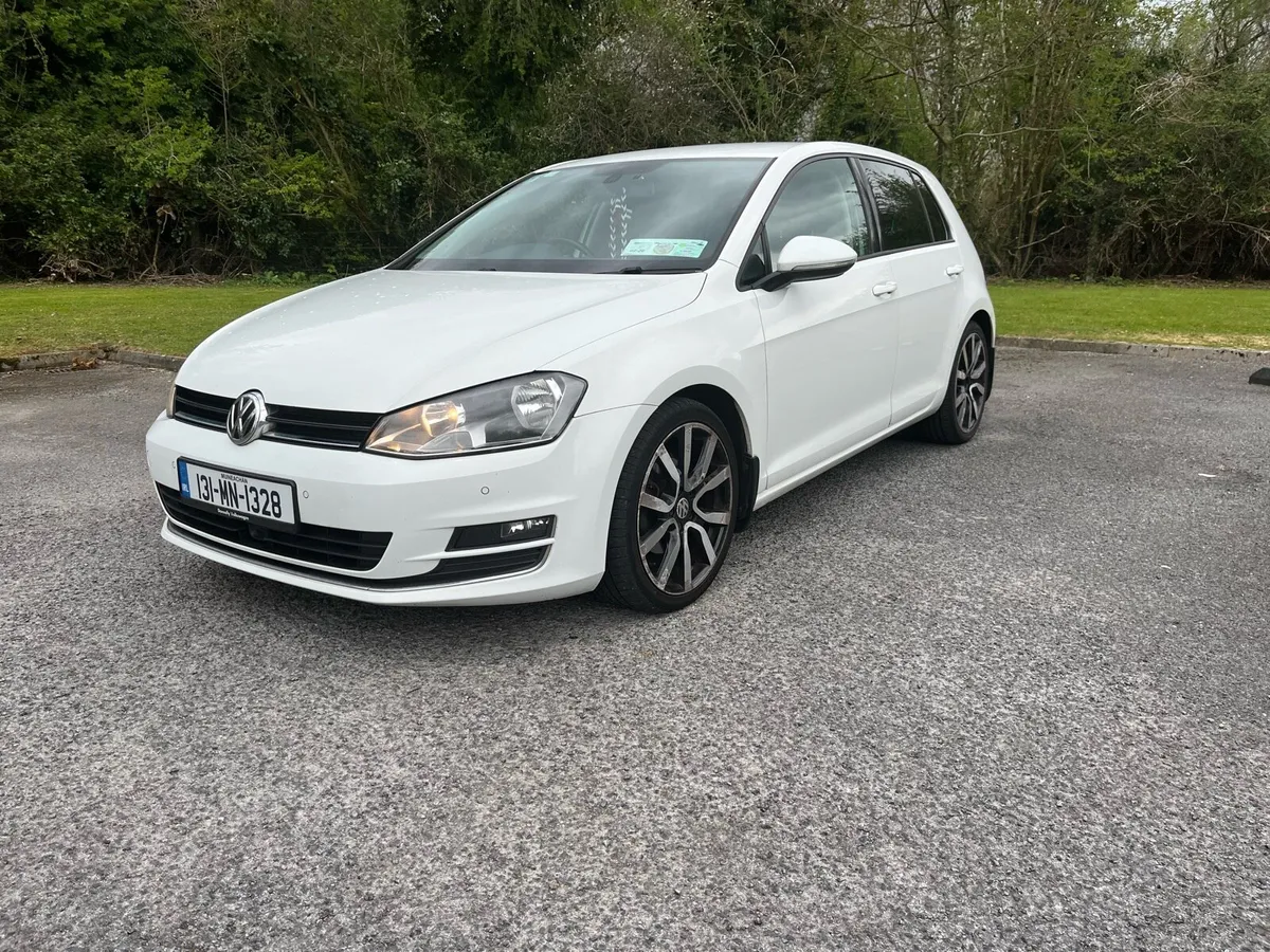 Volkswagen Golf 2.0TDI GT 150 - Image 1