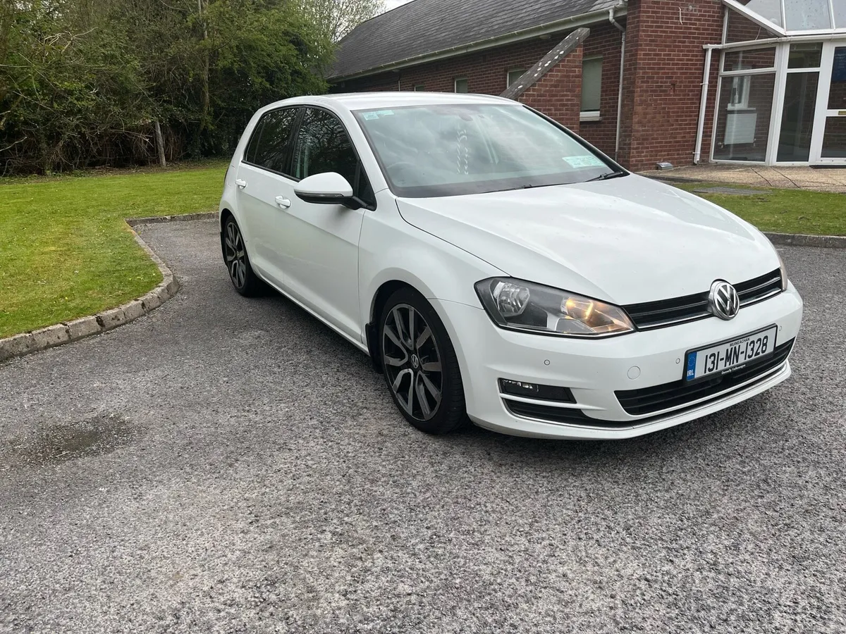 Volkswagen Golf 2.0TDI GT 150 - Image 2