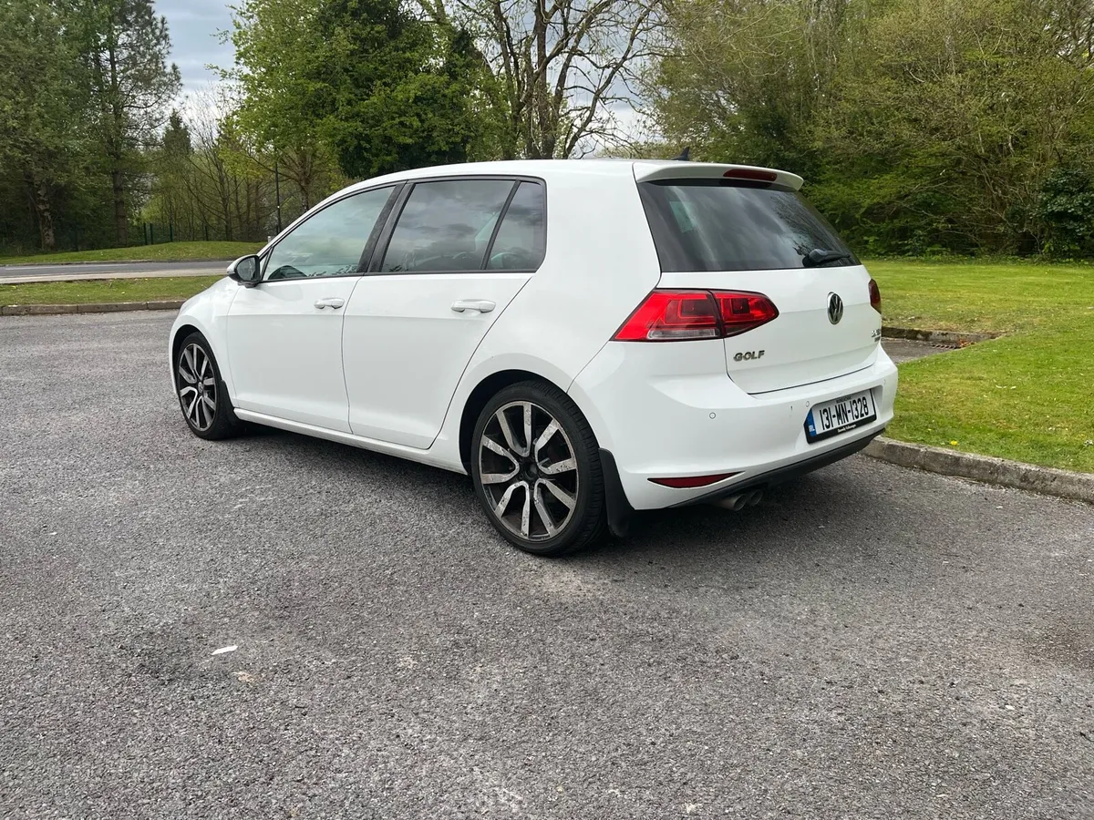 Volkswagen Golf 2.0TDI GT 150 - Image 3