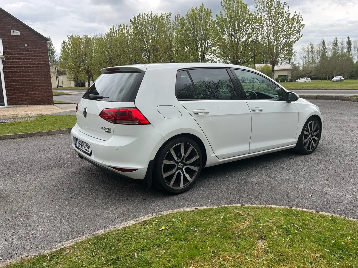 Volkswagen Golf 2.0TDI GT 150 - Image 4