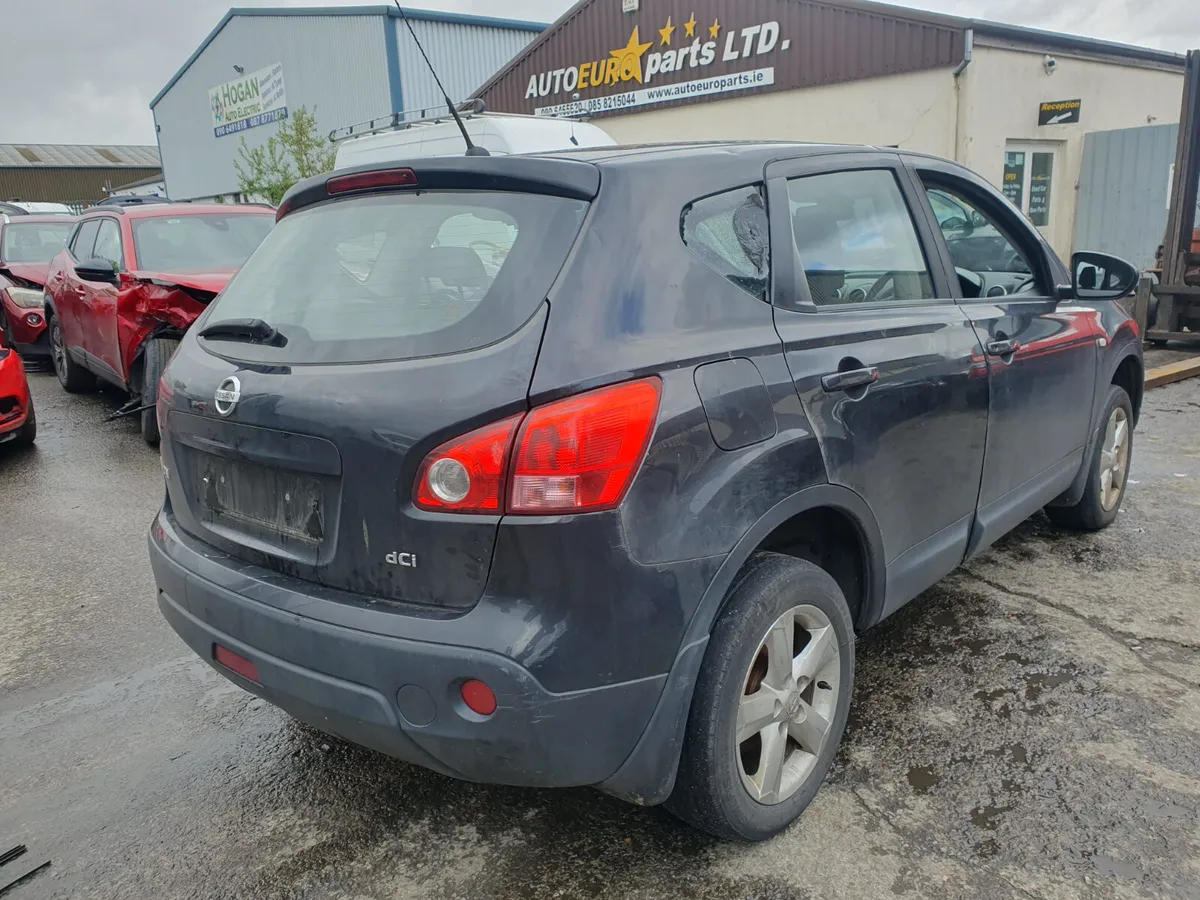 08 NISSAN QASHQAI  1.5 DCI FOR BREAKING - Image 4