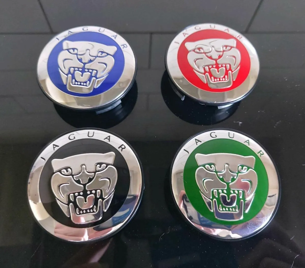 Set of new centre caps - FREE POST - Image 2