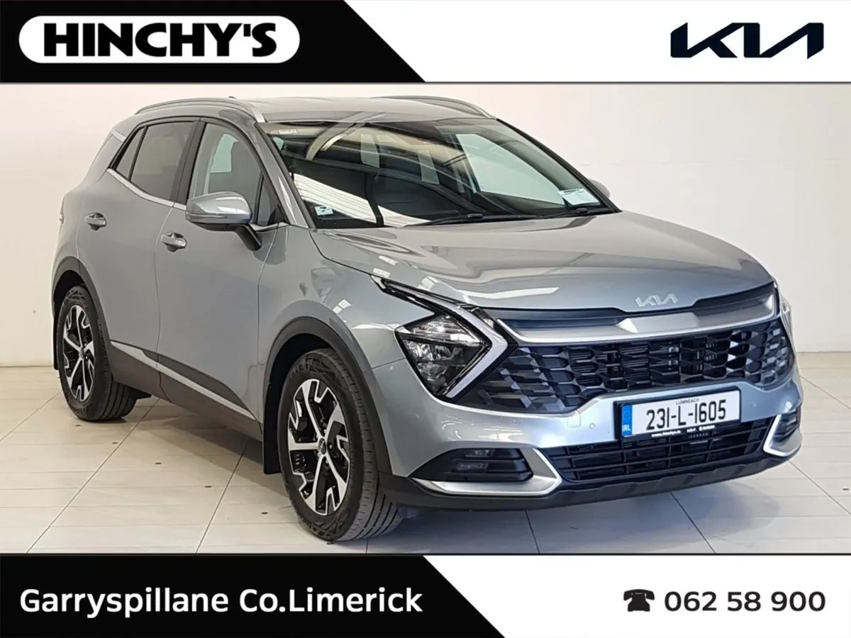 Kia Sportage K3 Diesel Mhev - Image 1