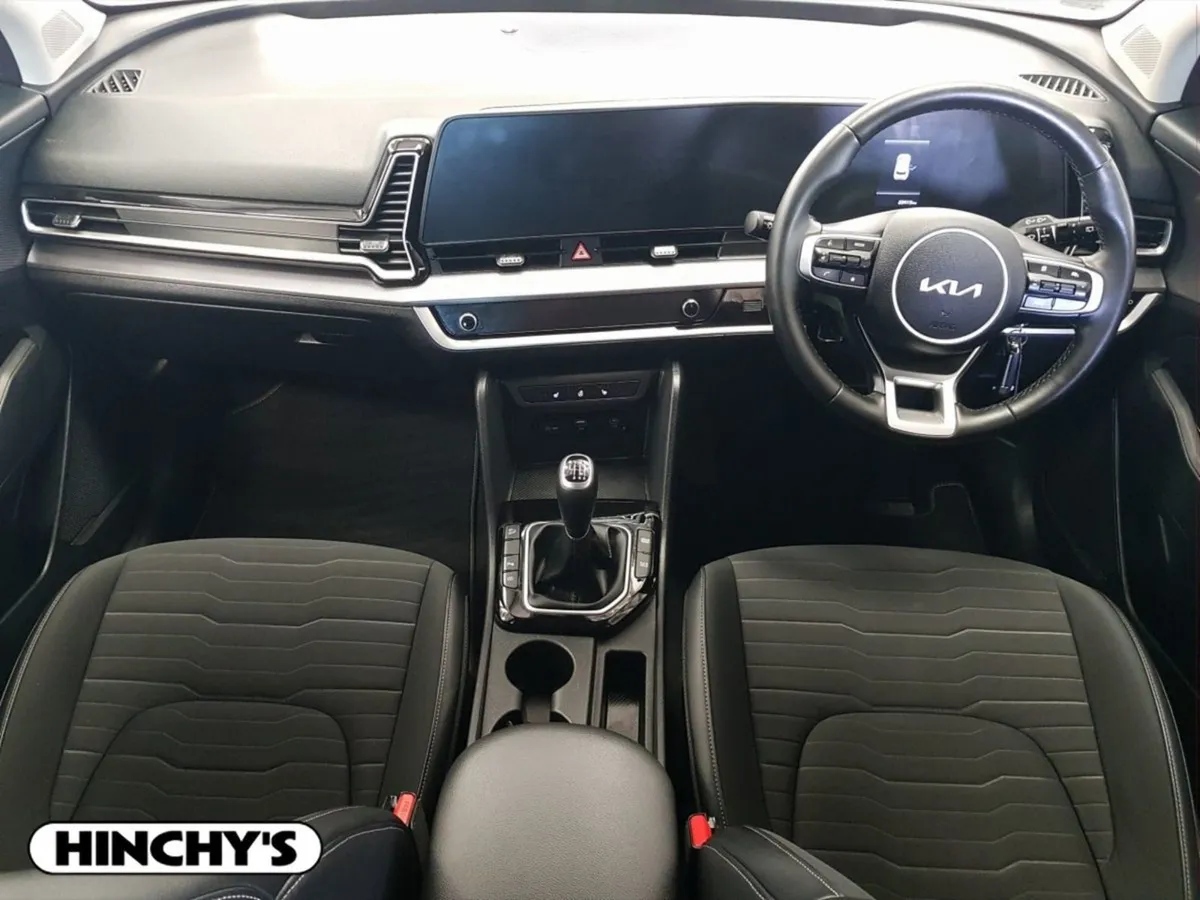 Kia Sportage K3 Diesel Mhev - Image 3