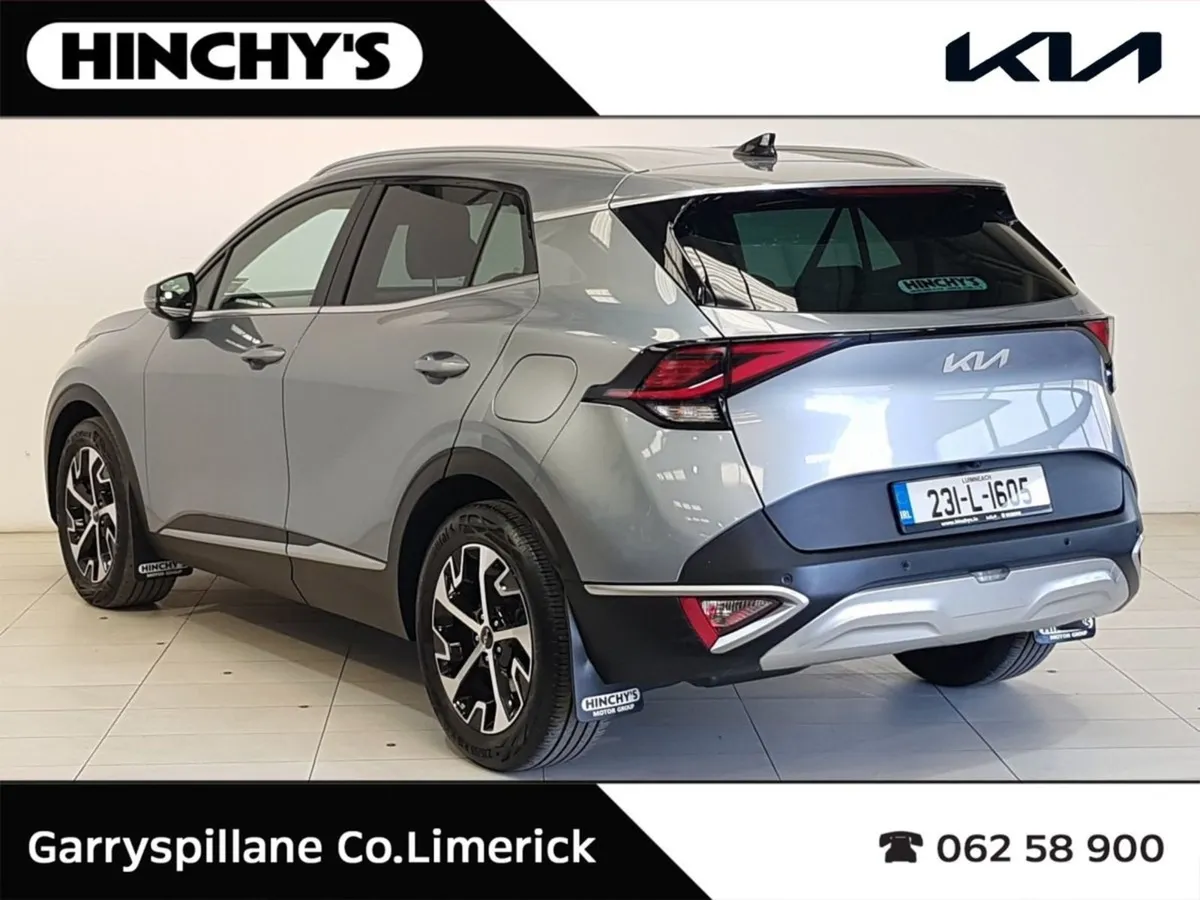 Kia Sportage K3 Diesel Mhev - Image 4