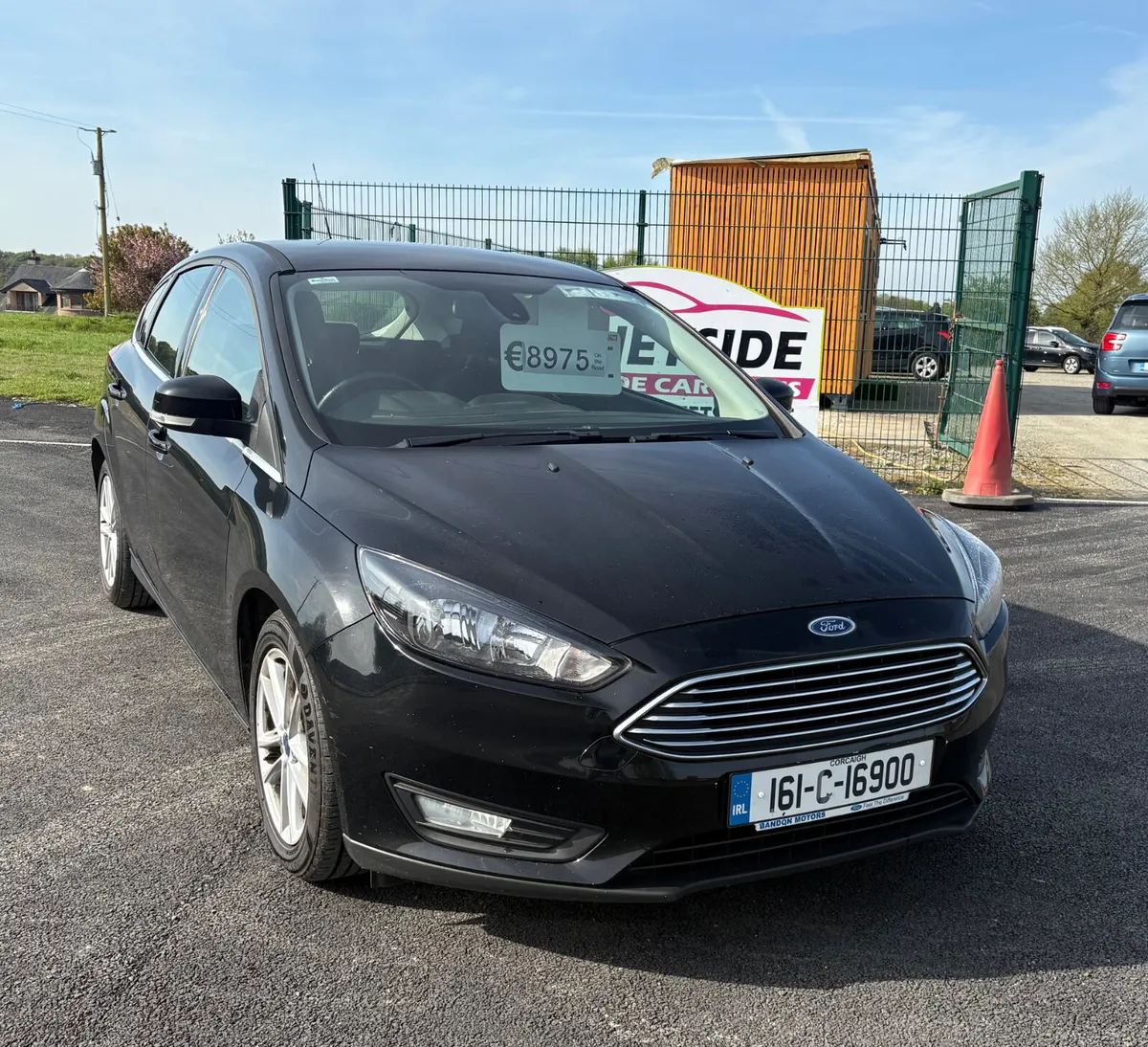 161 Ford Focus 2016 1.0 - Image 1