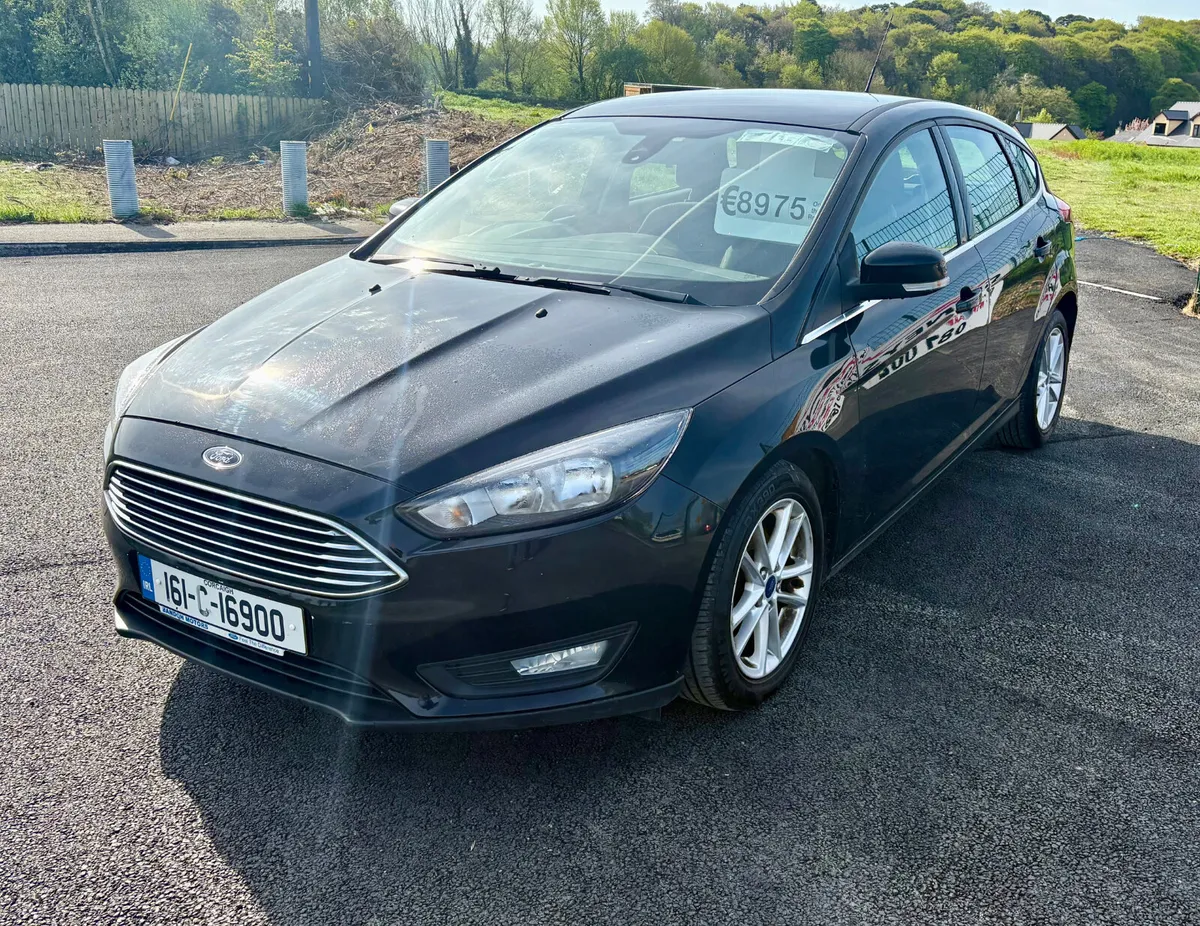 161 Ford Focus 2016 1.0 - Image 3