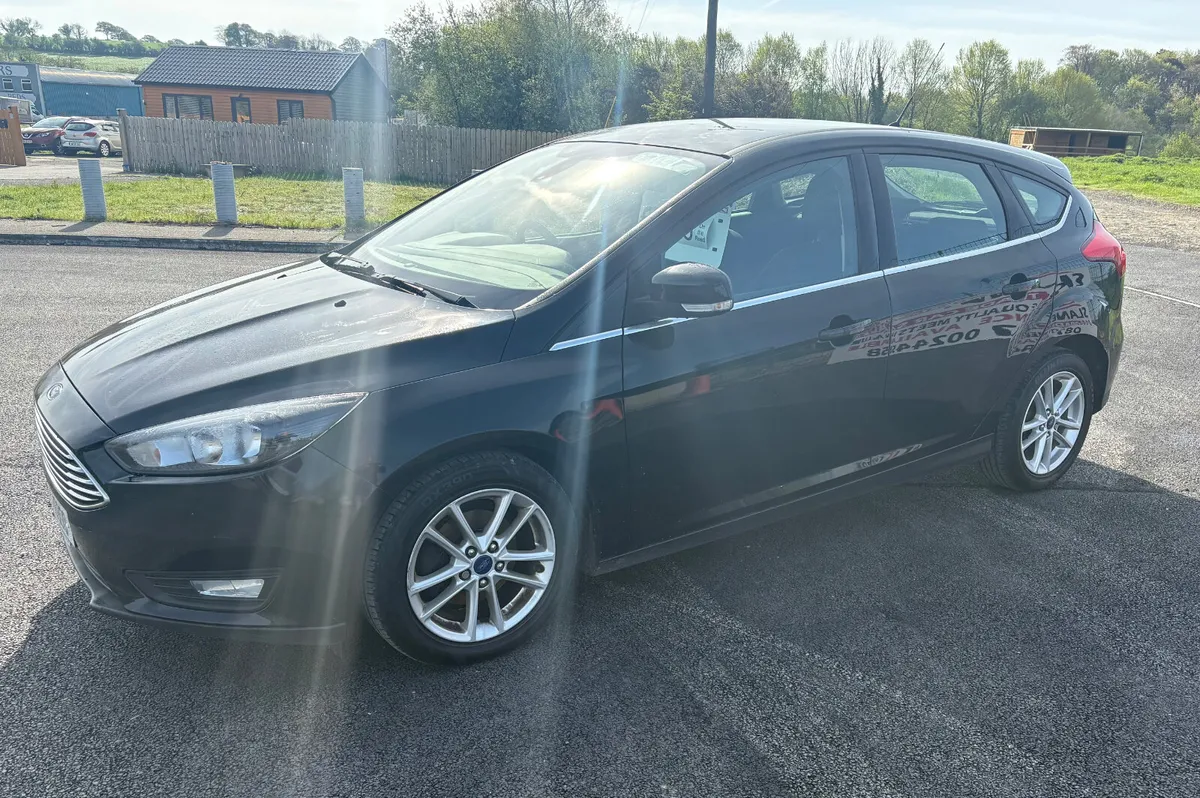 161 Ford Focus 2016 1.0 - Image 2