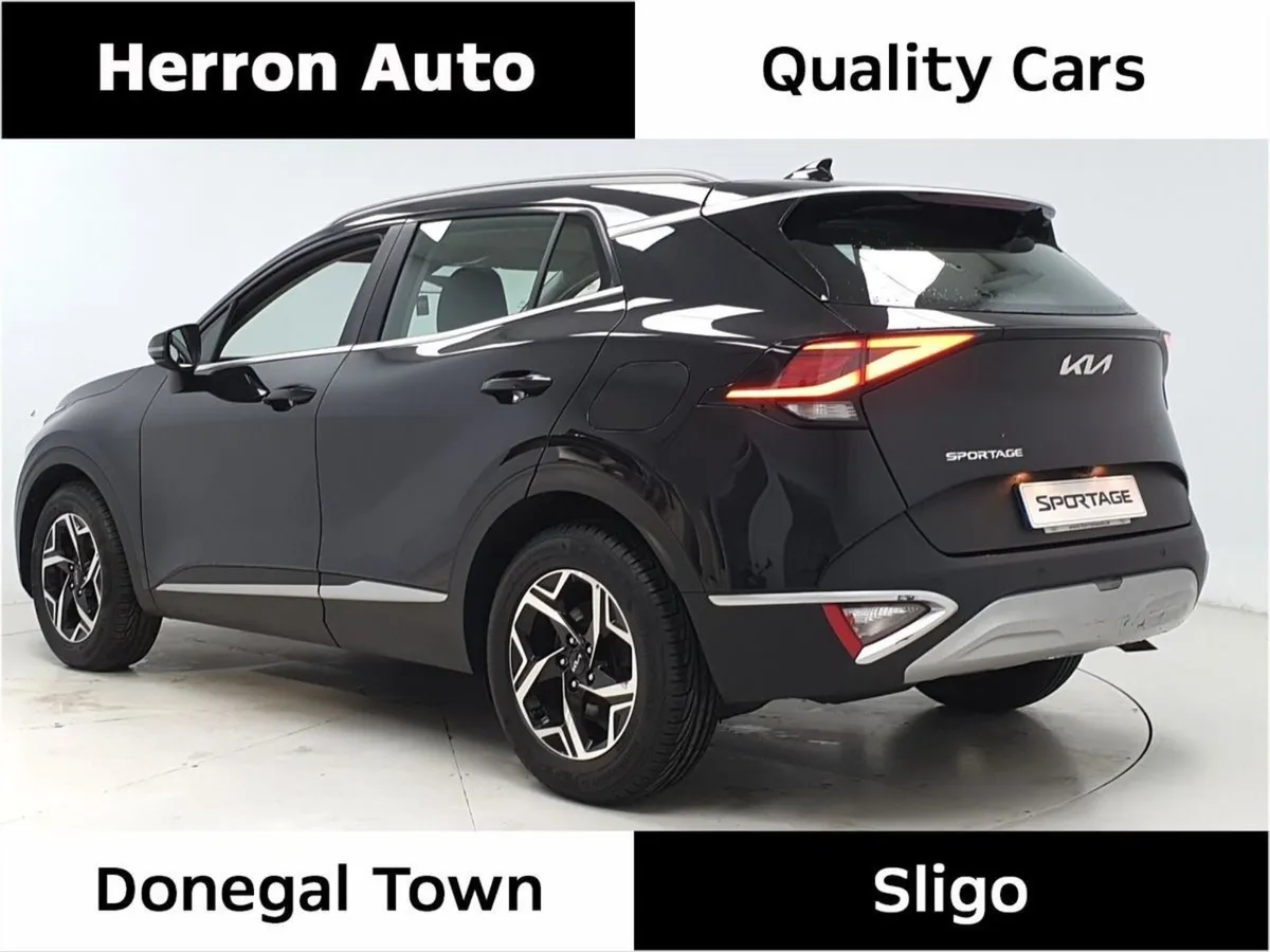 Kia Sportage 1.6 Crdi SCR Diesel K2 6MT - Image 3