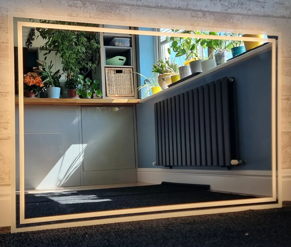 LED Bathroom Mirror - Image 2