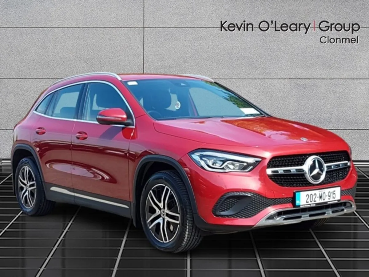Mercedes-Benz GLA GLA 200 d Auto Progressive - Image 1