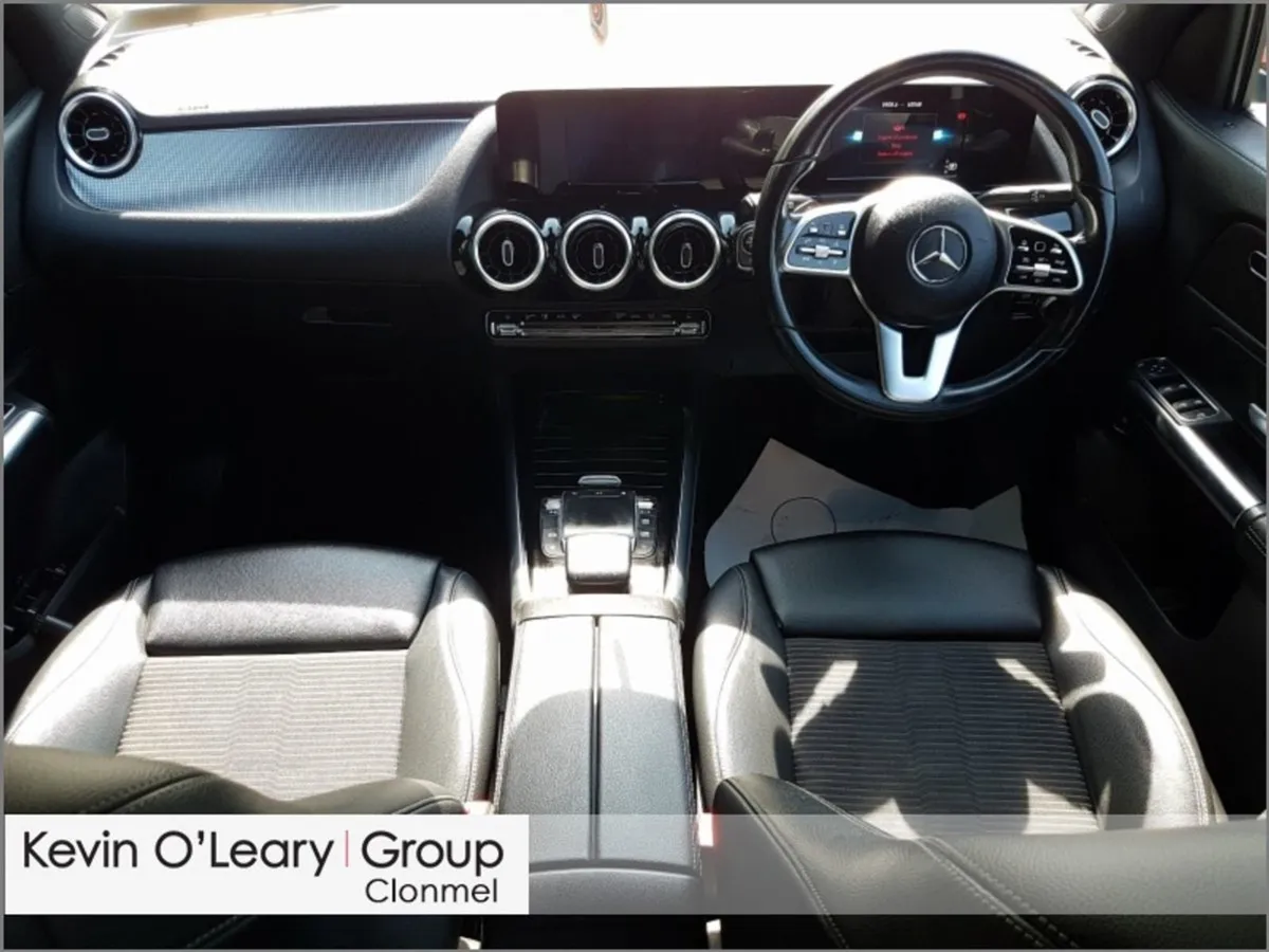 Mercedes-Benz GLA GLA 200 d Auto Progressive - Image 3