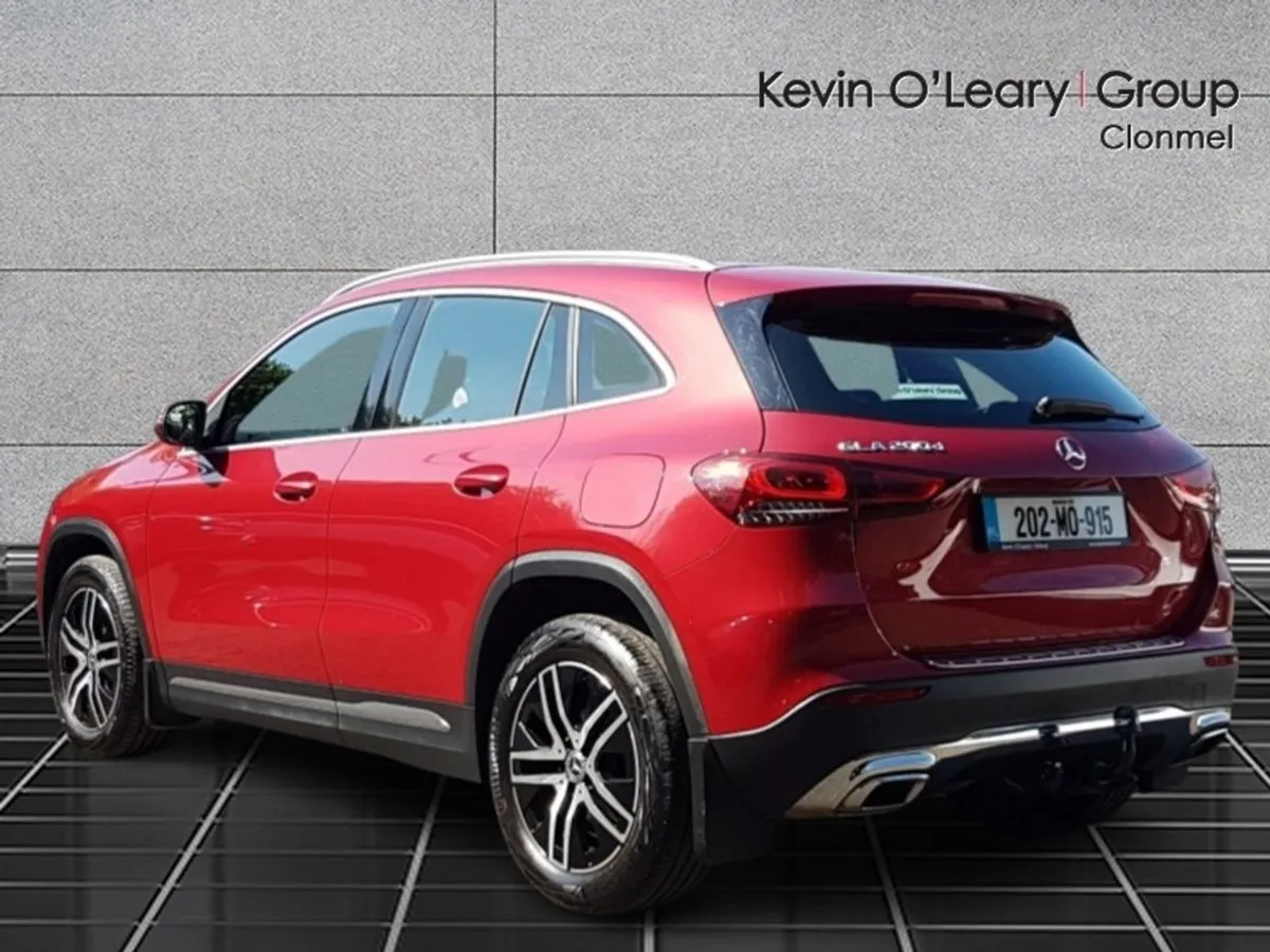 Mercedes-Benz GLA GLA 200 d Auto Progressive - Image 4