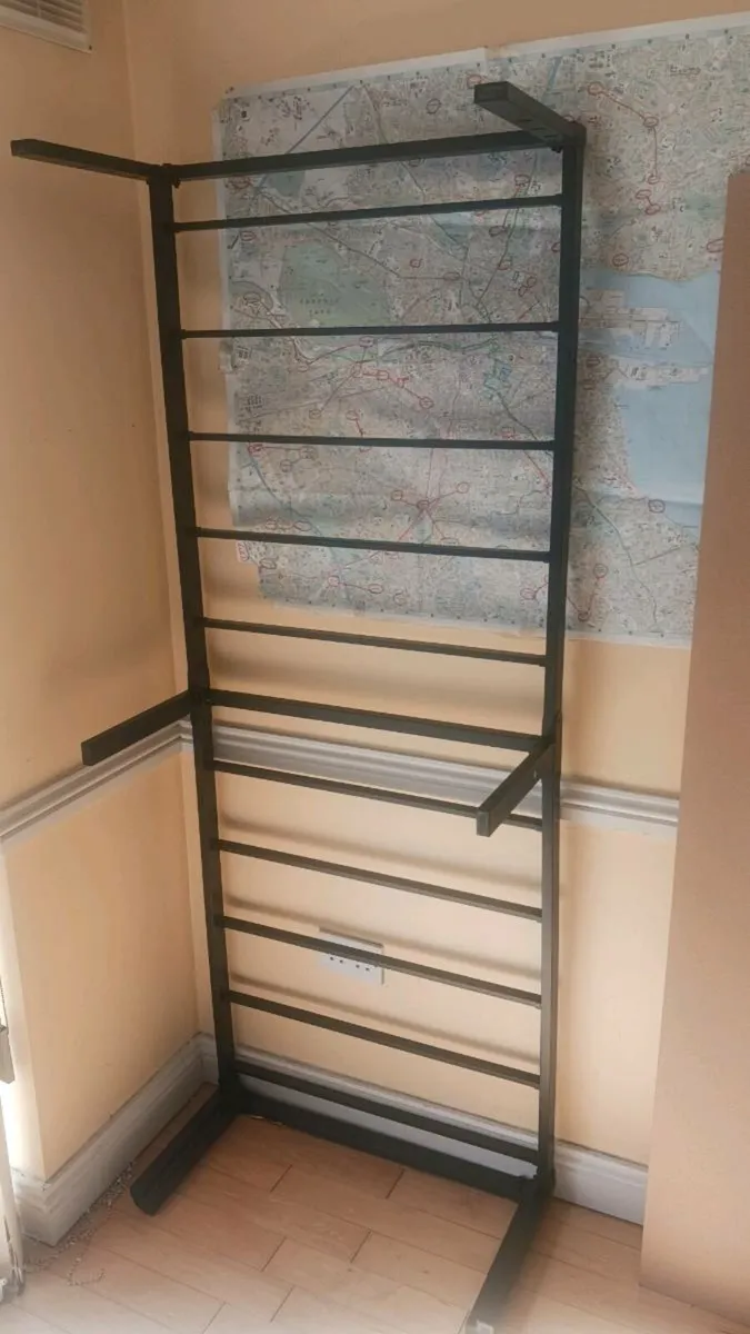 Foldable Bed Frame with over ply - Image 1
