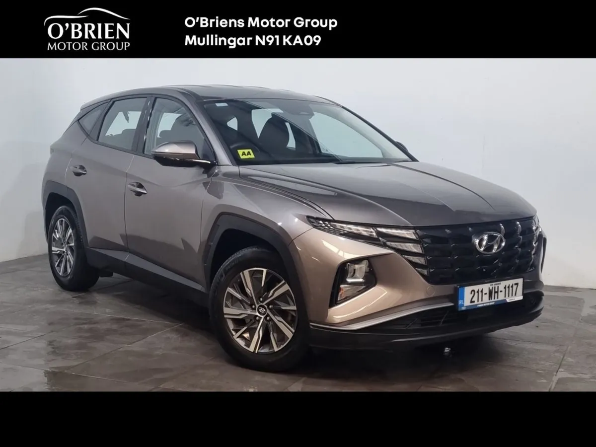 Hyundai Tucson 2WD Comfort Plus - Image 1