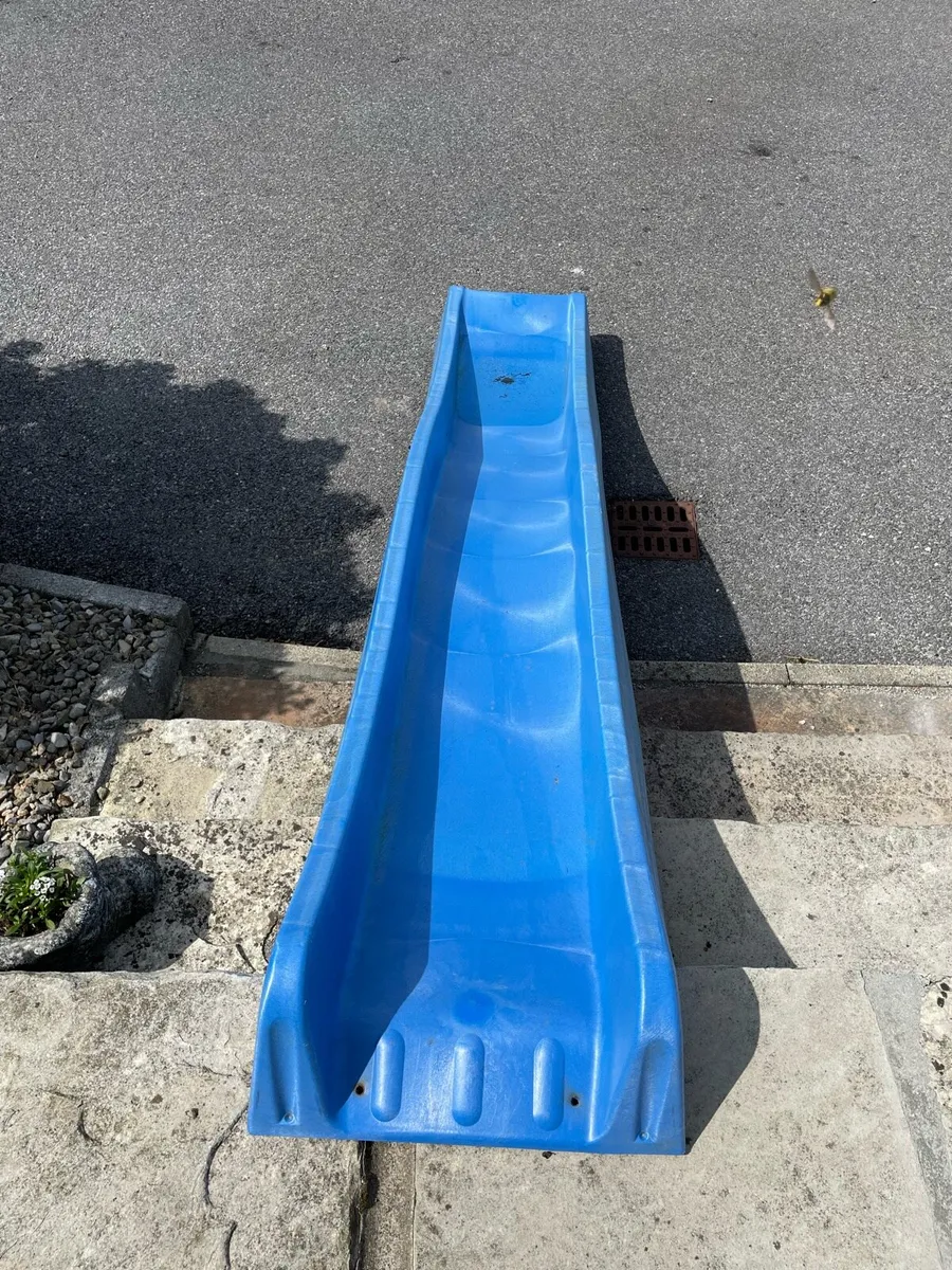 Children’s garden slide - Image 1