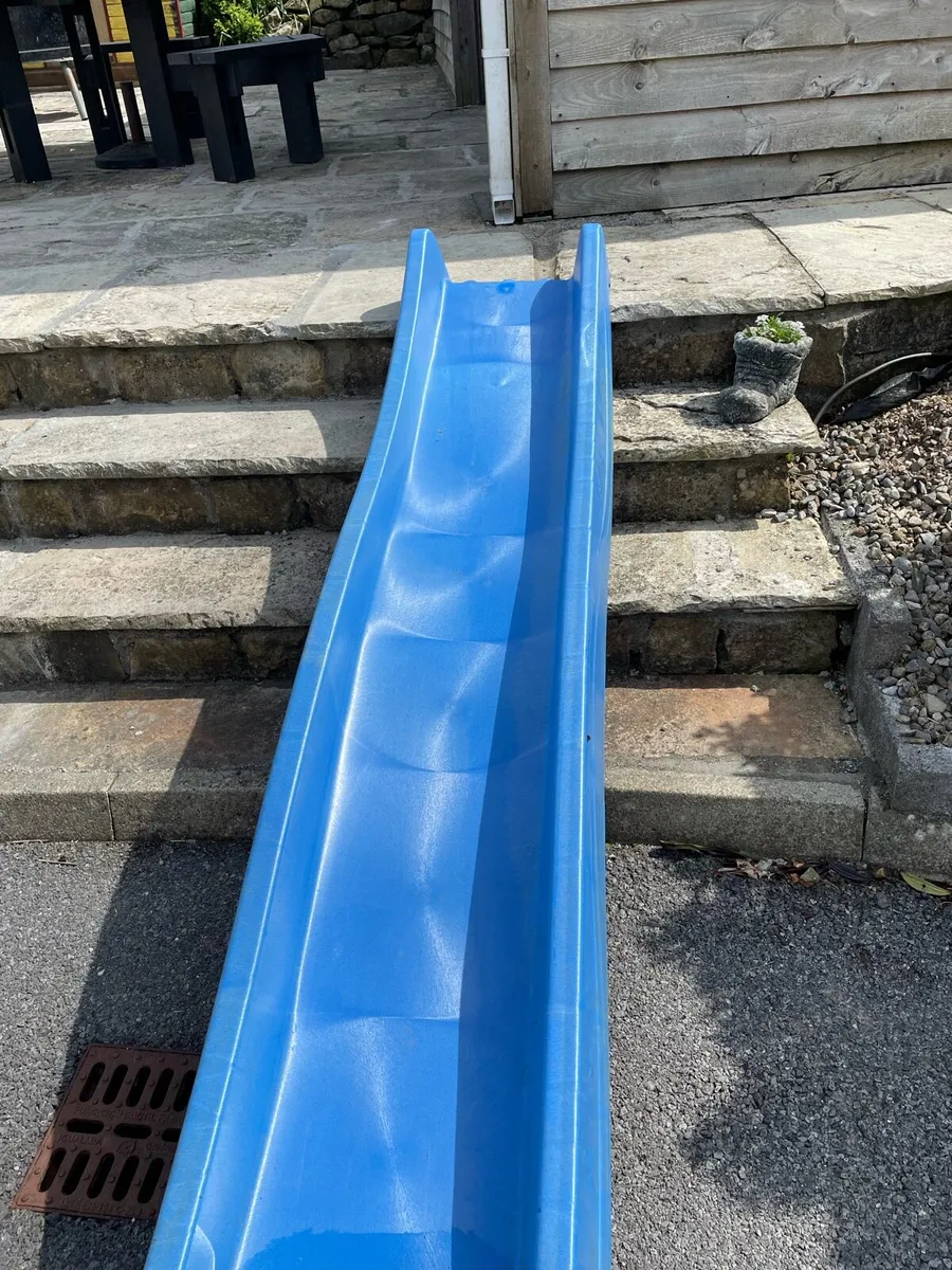 Children’s garden slide - Image 2