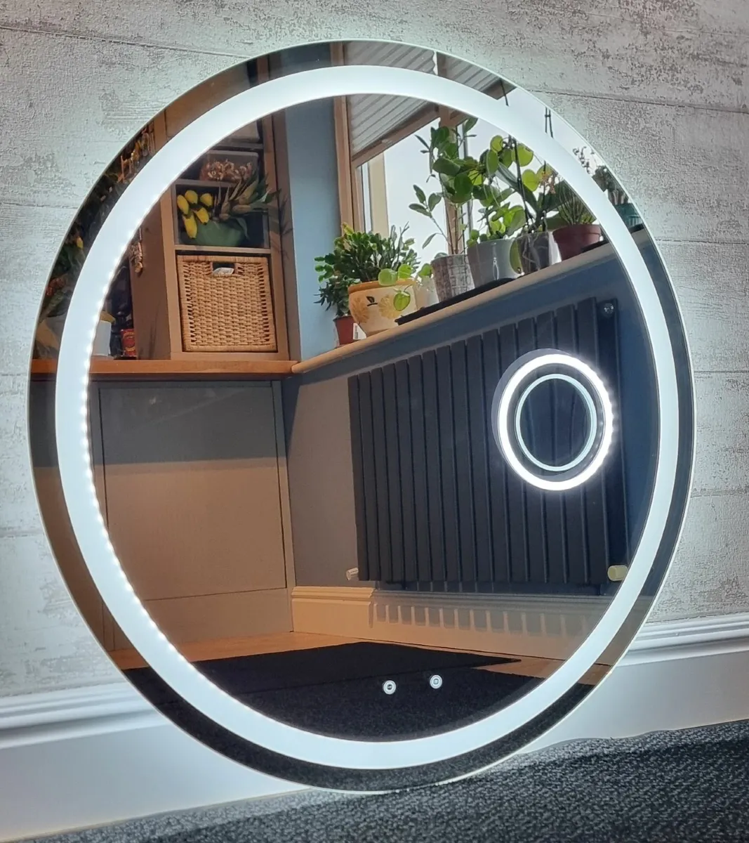 LED Bathroom Mirror - Image 2