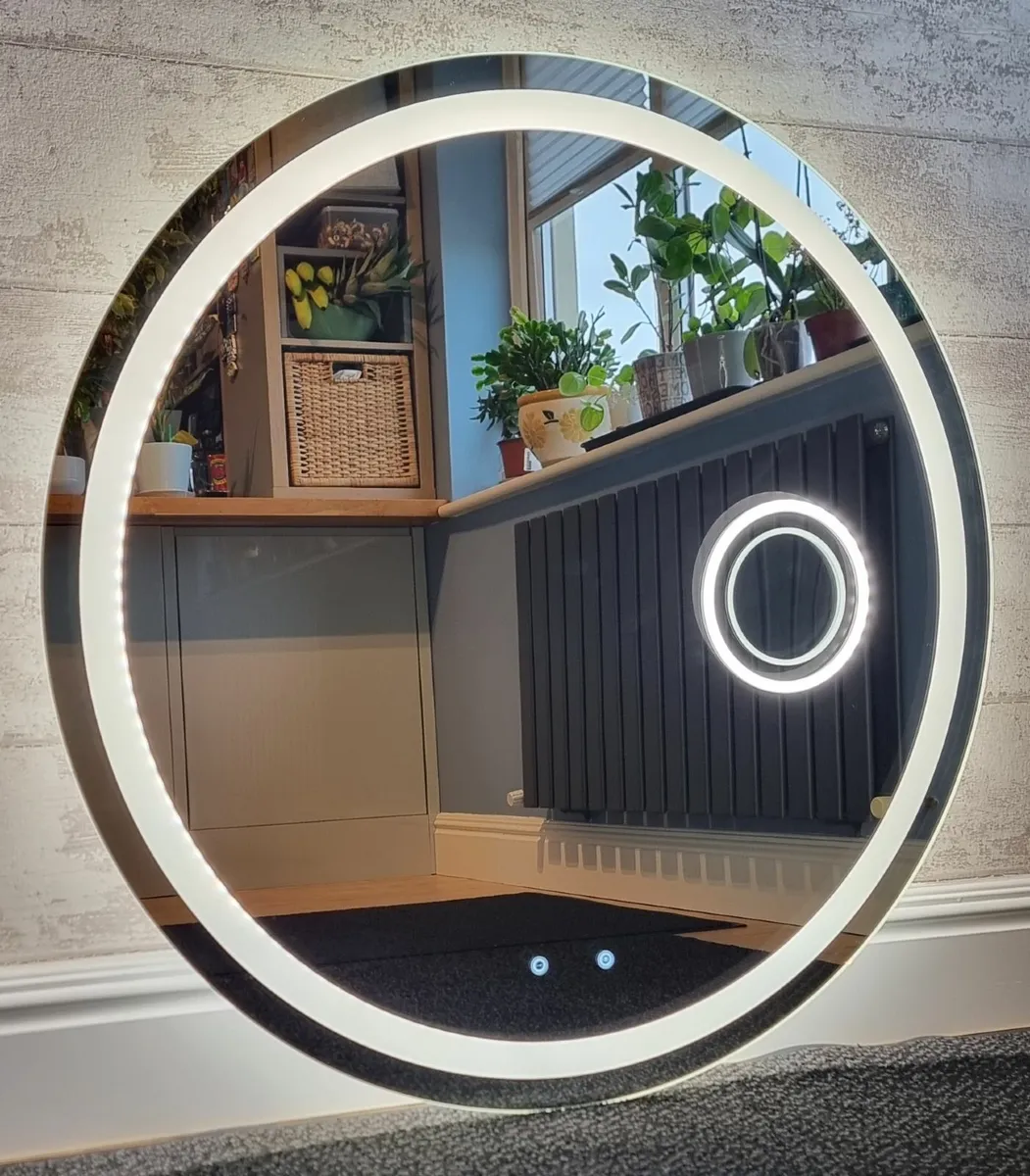 LED Bathroom Mirror - Image 3