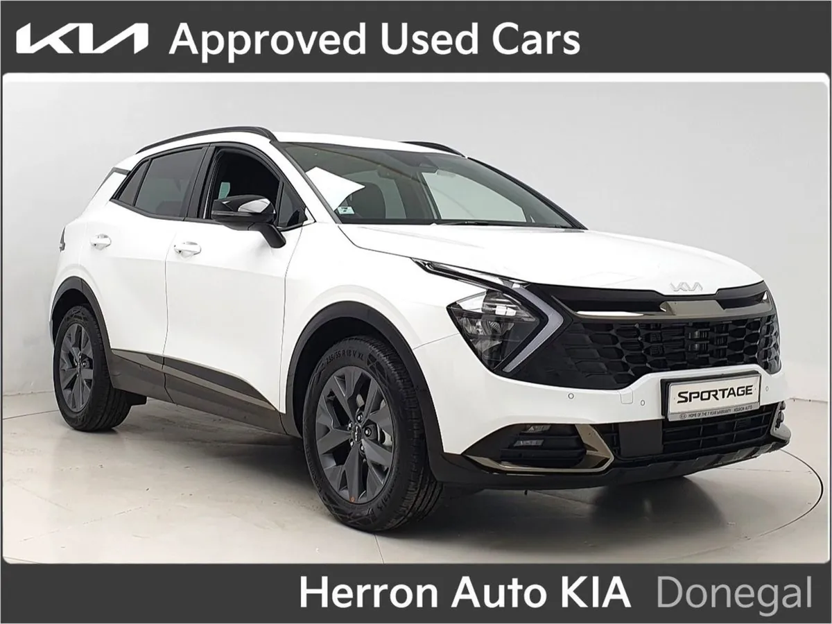 Kia Sportage HEV Anniversary Edition - Image 1