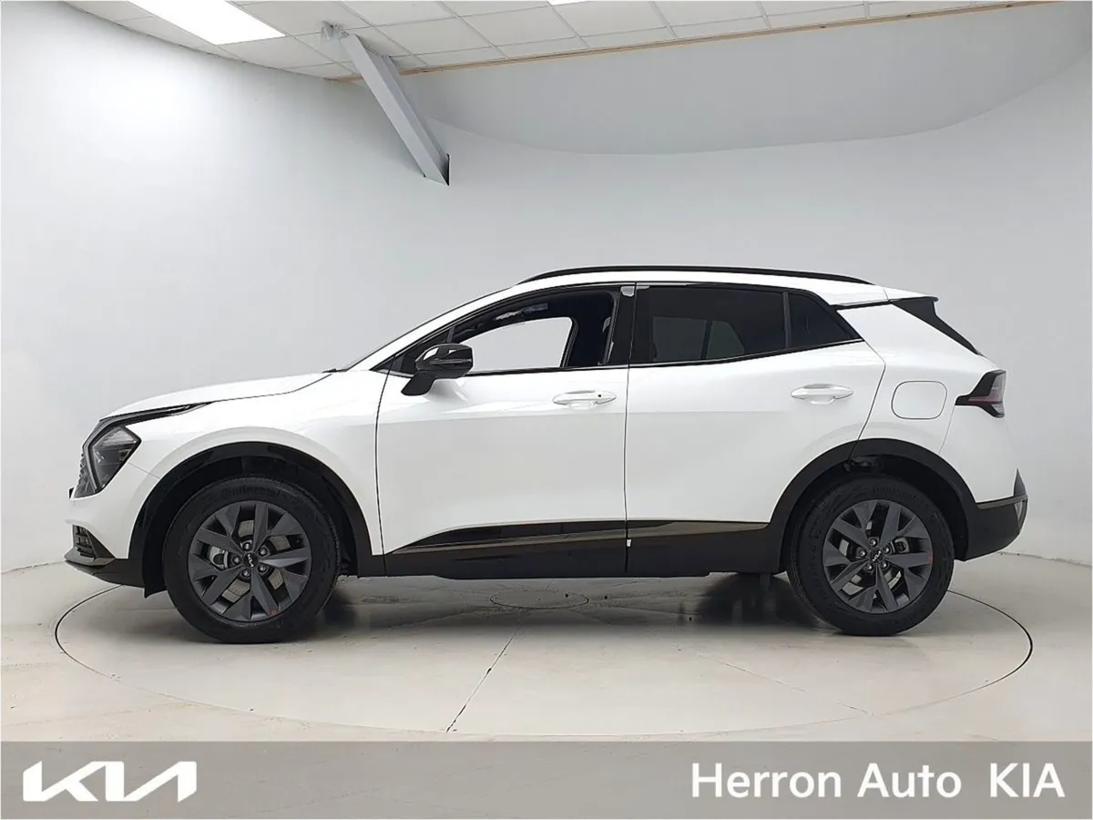 Kia Sportage HEV Anniversary Edition - Image 4