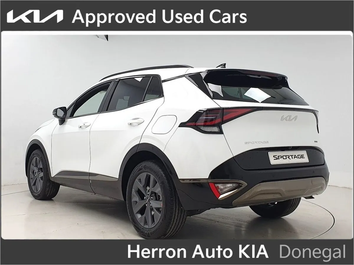 Kia Sportage Hybrid - Image 3