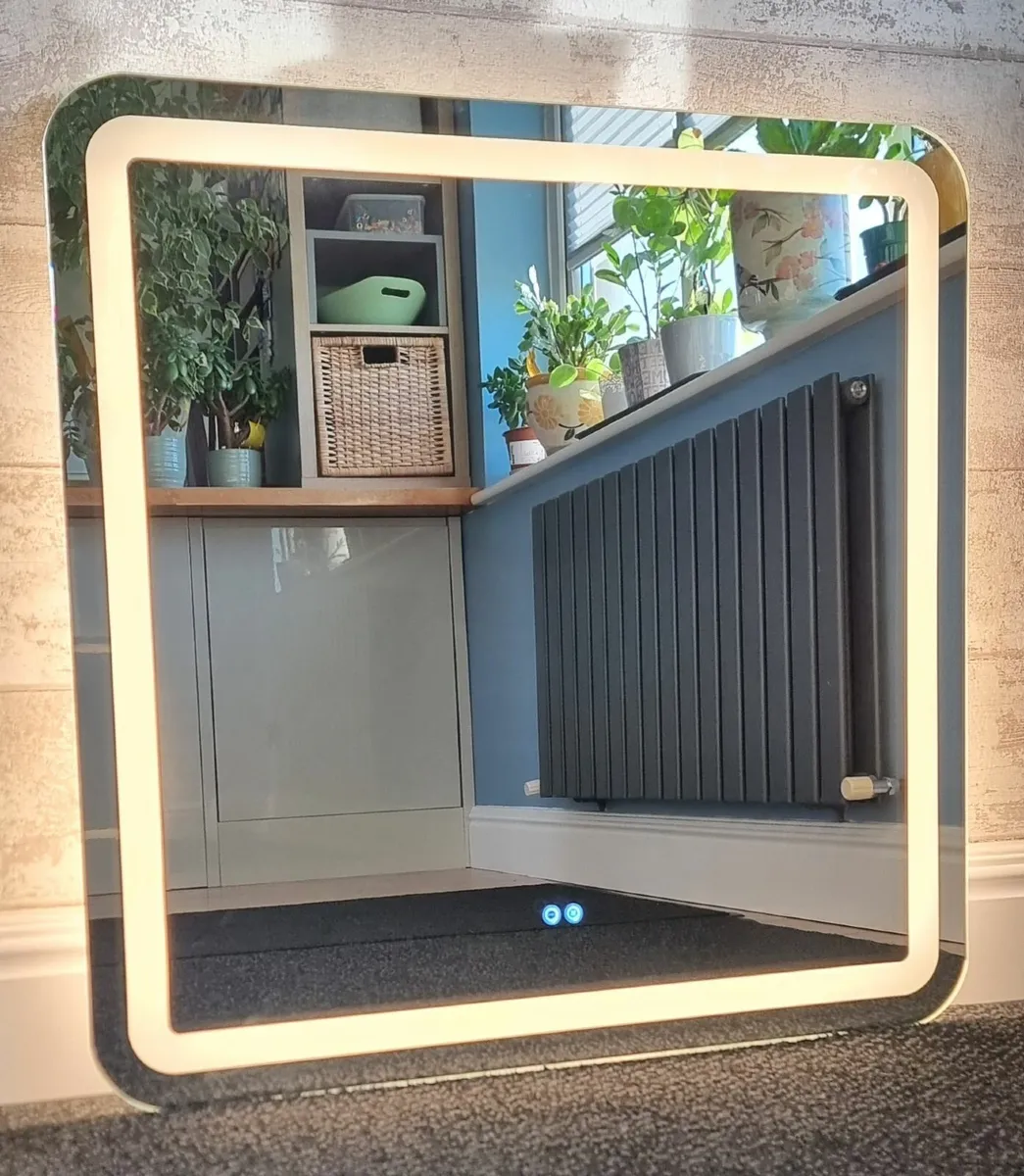 LED Bathroom Mirror - Image 2