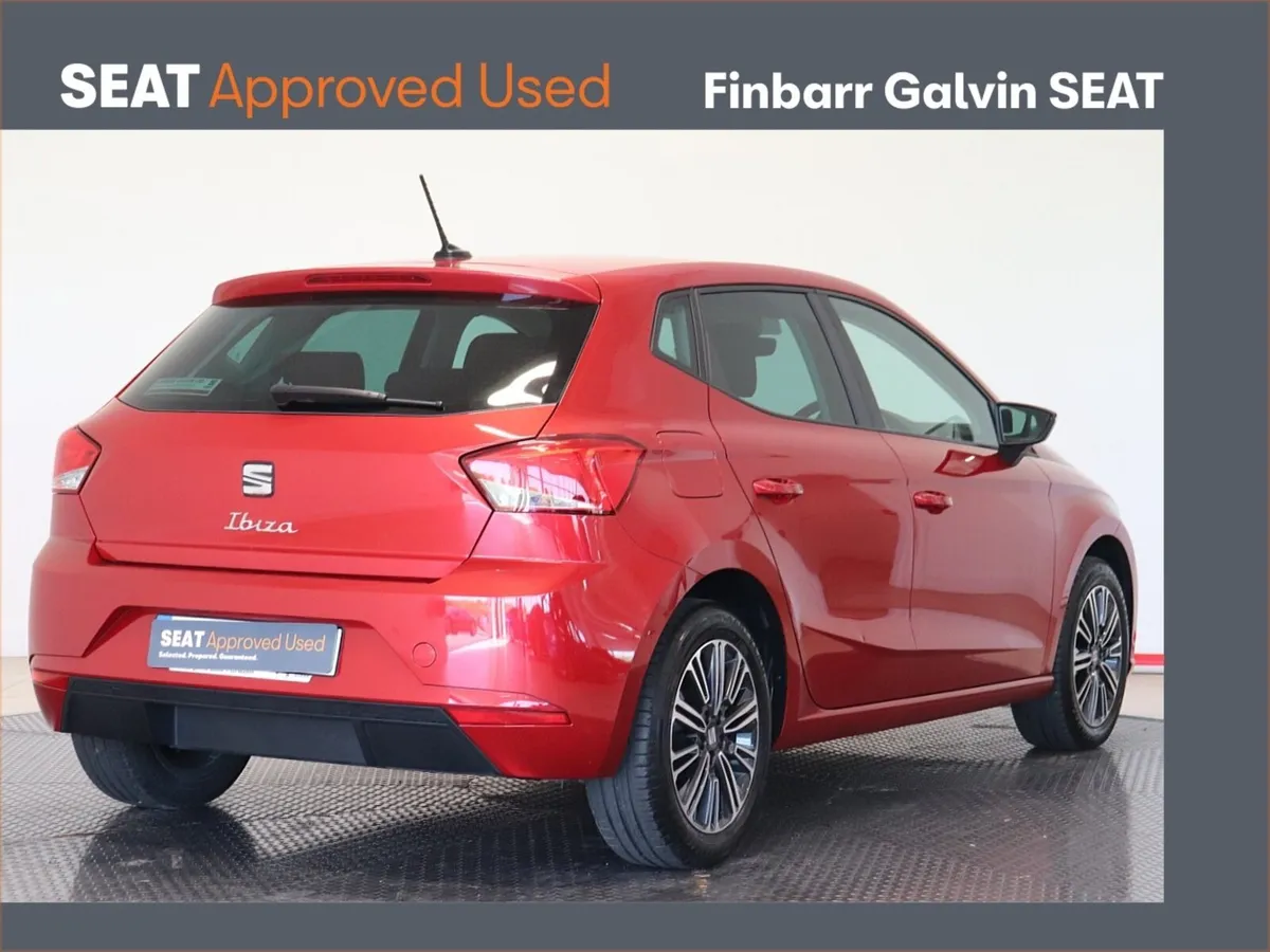 SEAT Ibiza 1.0 TSI  SE PLUS - Image 4