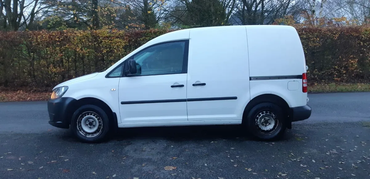 2015 volkswagen  caddy - Image 1