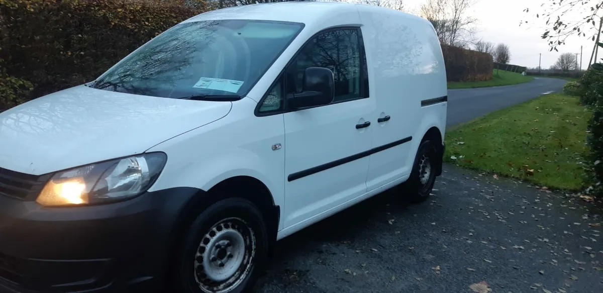 2015 volkswagen  caddy - Image 2