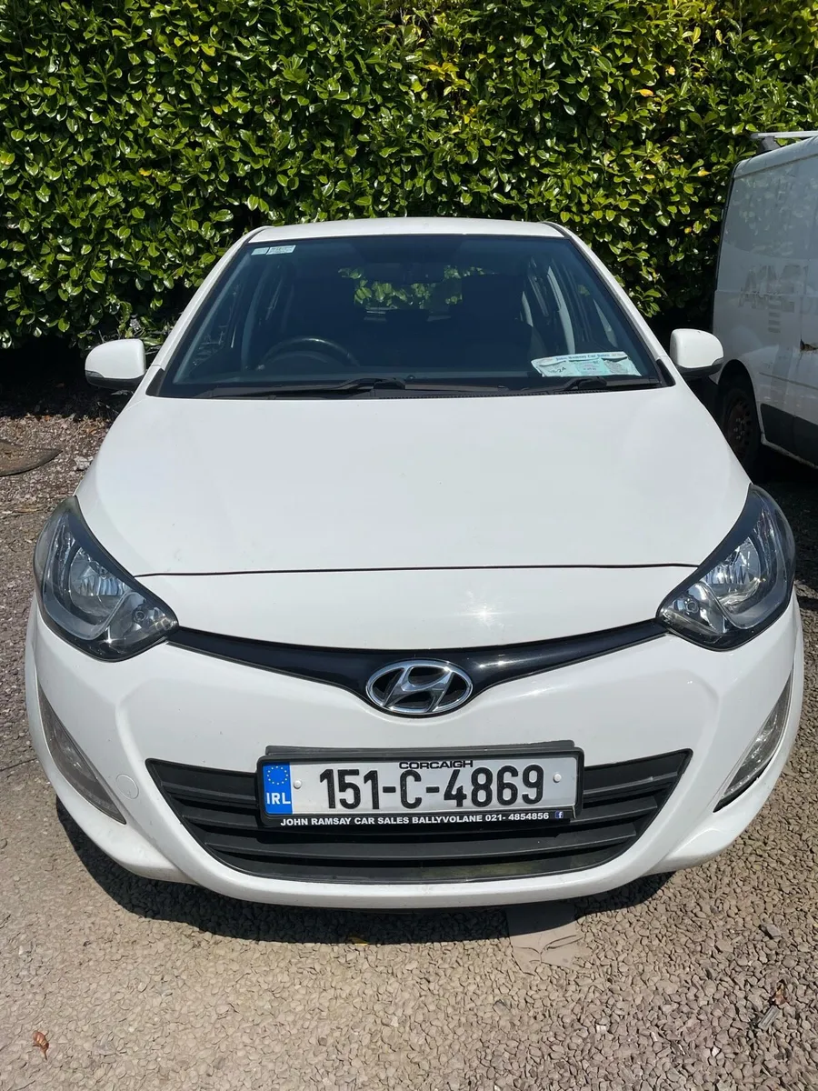 Hyundai i20 2015 - Image 1